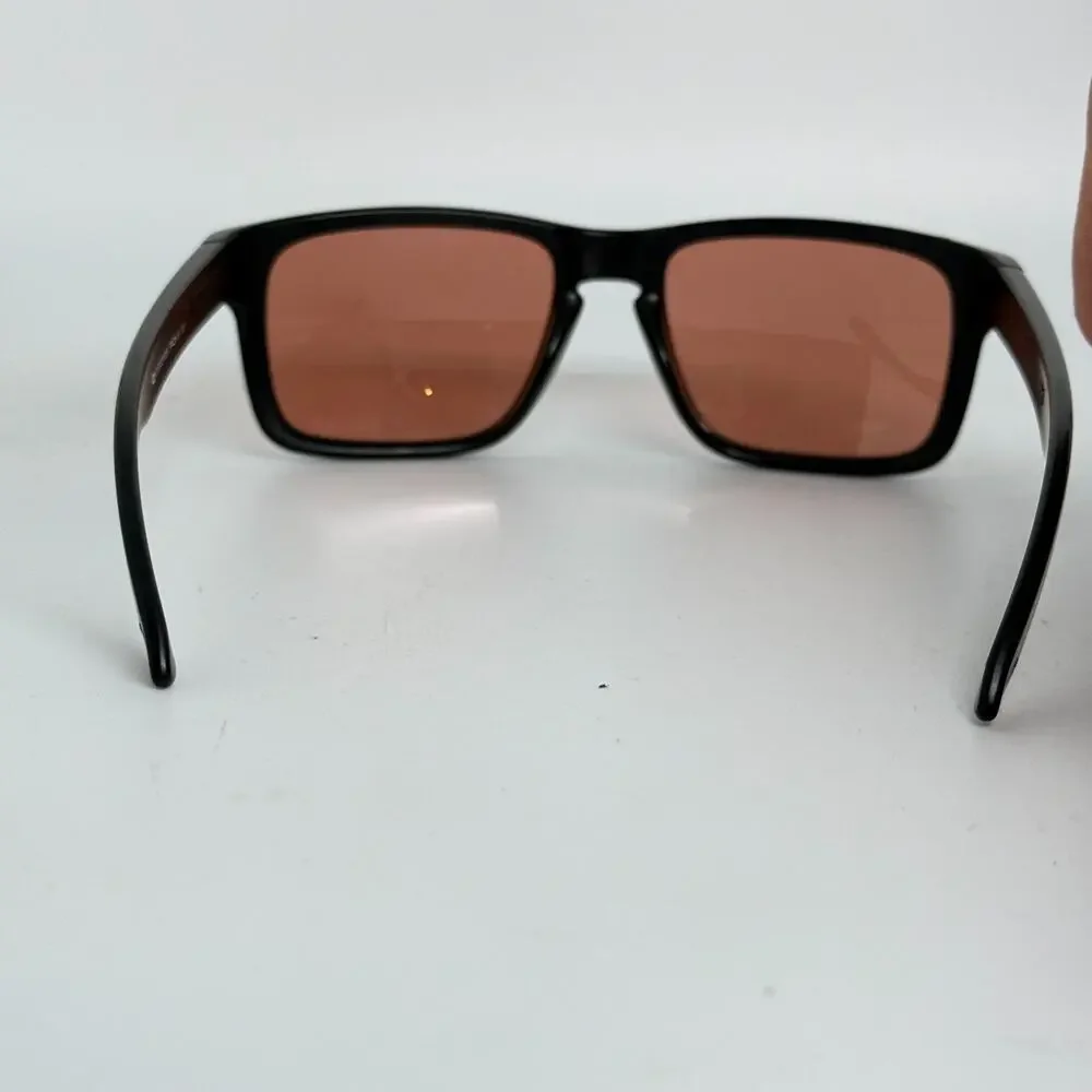 Oakley Holbrook Sunglasses Matte Black / Black Prizm OO9102 H20009‎